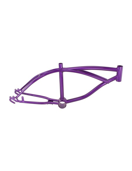 16 Lowrider Frame Metallic/Purple.